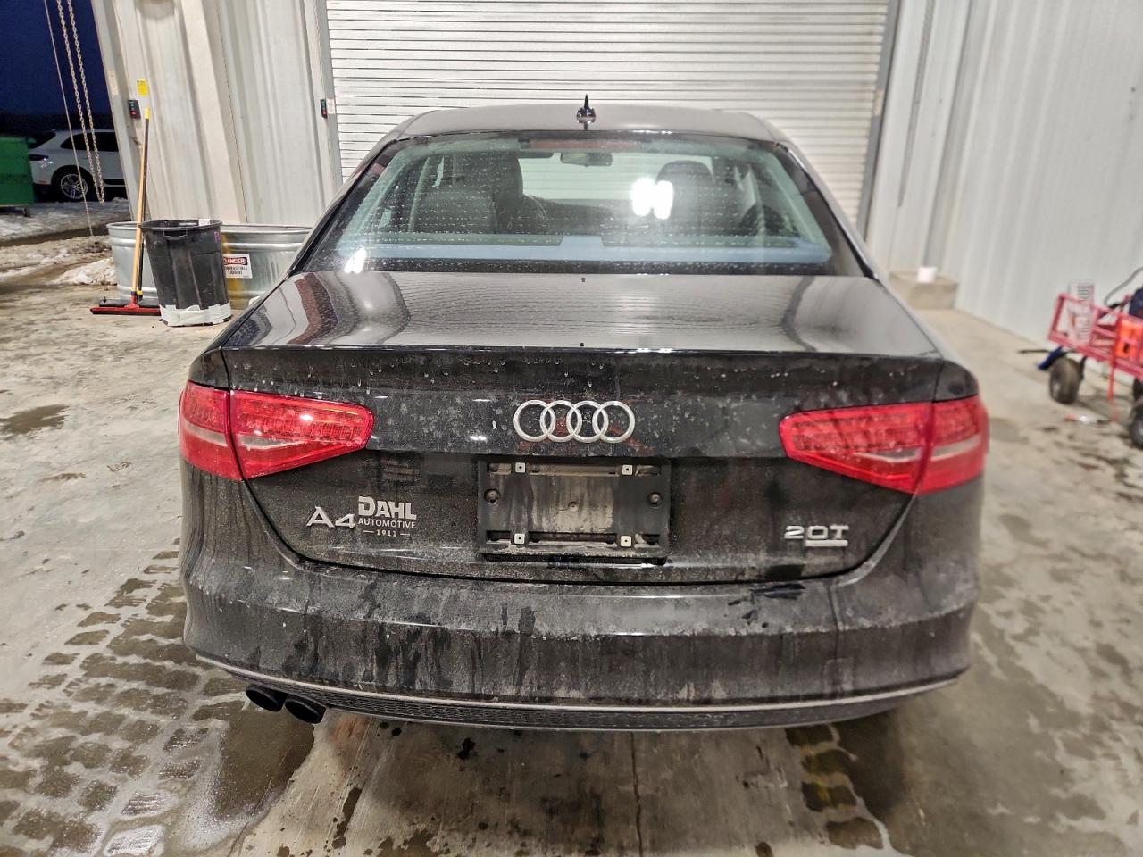 2014 AUDI A4 PREMIUM photo 11