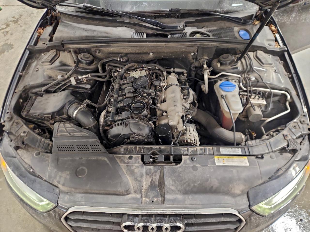2014 AUDI A4 PREMIUM photo 21