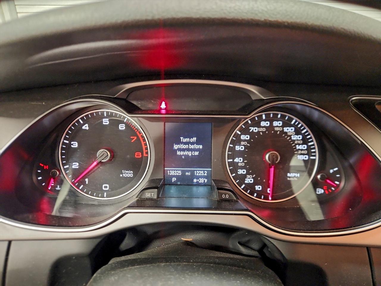 2014 AUDI A4 PREMIUM photo 17