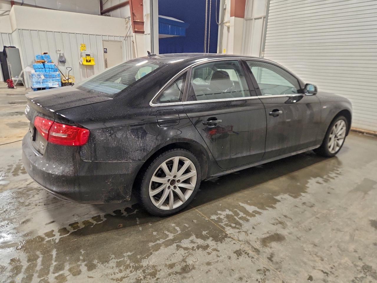 2014 AUDI A4 PREMIUM photo 5