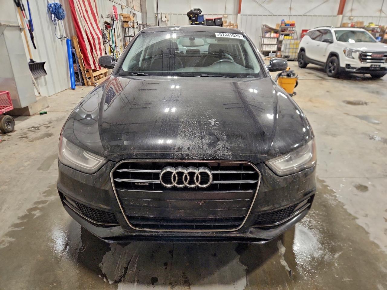 2014 AUDI A4 PREMIUM photo 9