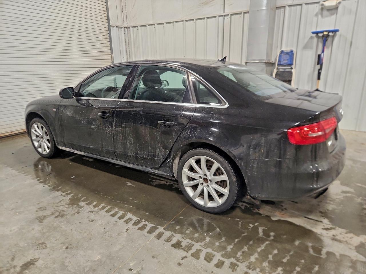 2014 AUDI A4 PREMIUM photo 3
