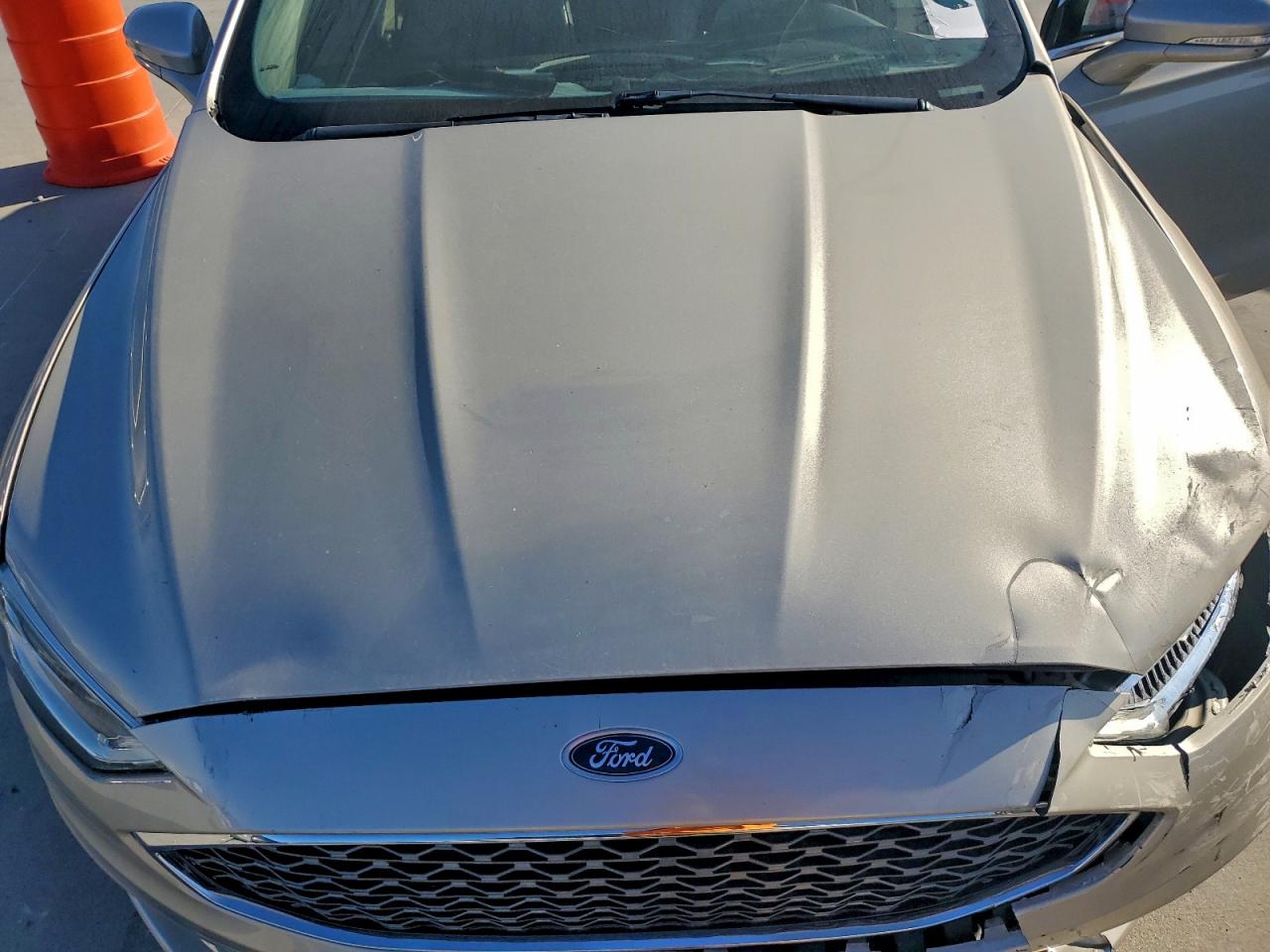 2017 FORD FUSION TITANIUM photo 31