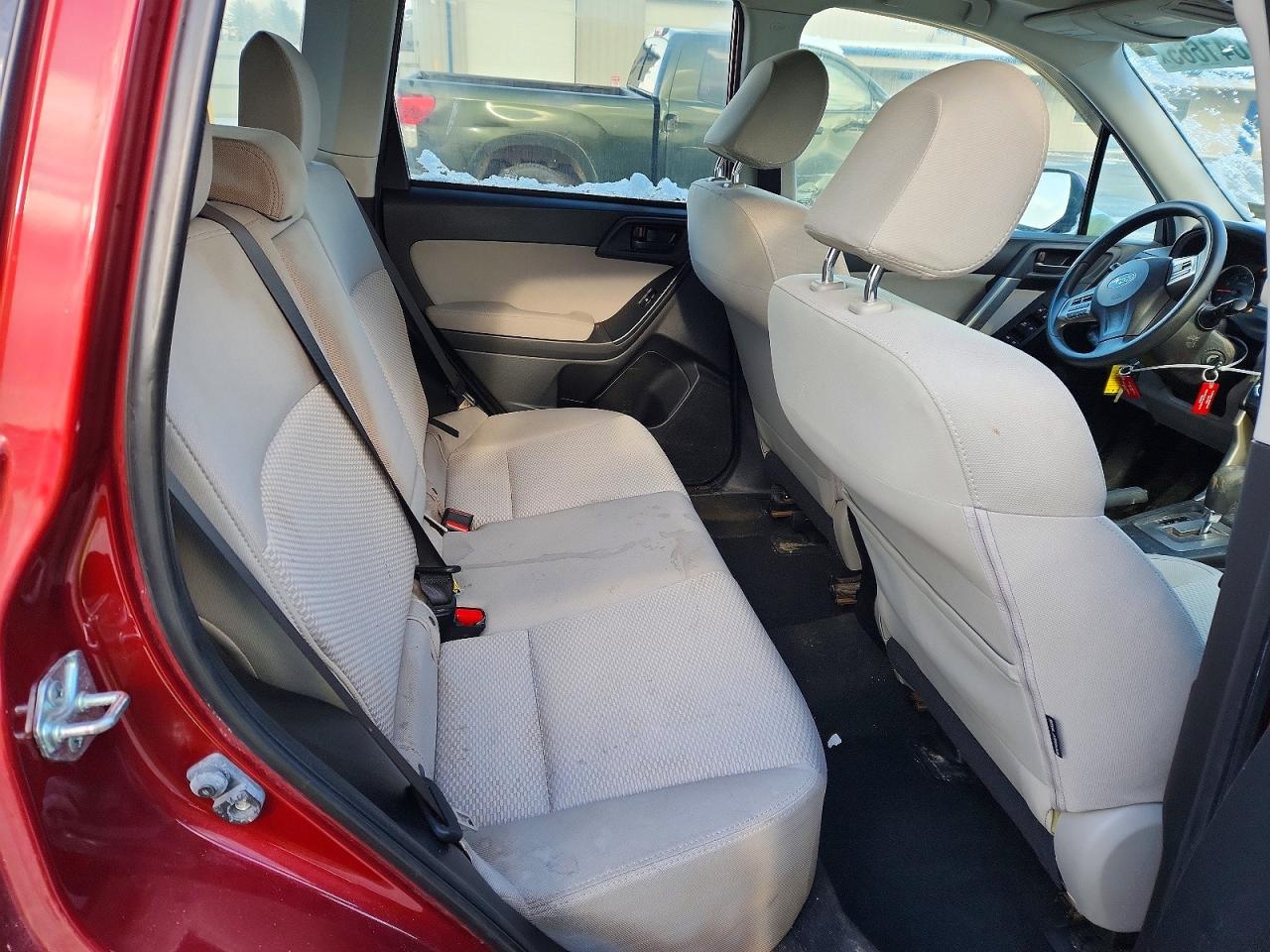 2015 SUBARU FORESTER 2.5I PREMIUM photo 19
