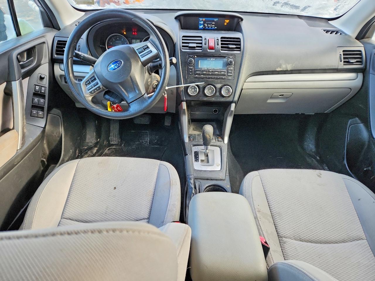 2015 SUBARU FORESTER 2.5I PREMIUM photo 15