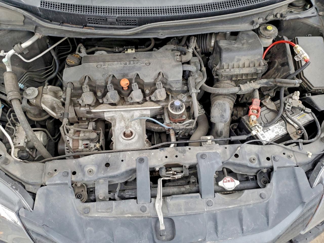 2014 HONDA CIVIC EX photo 11