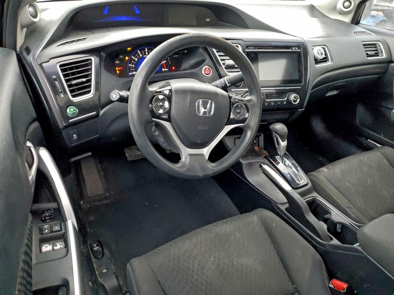 2014 HONDA CIVIC EX photo 8