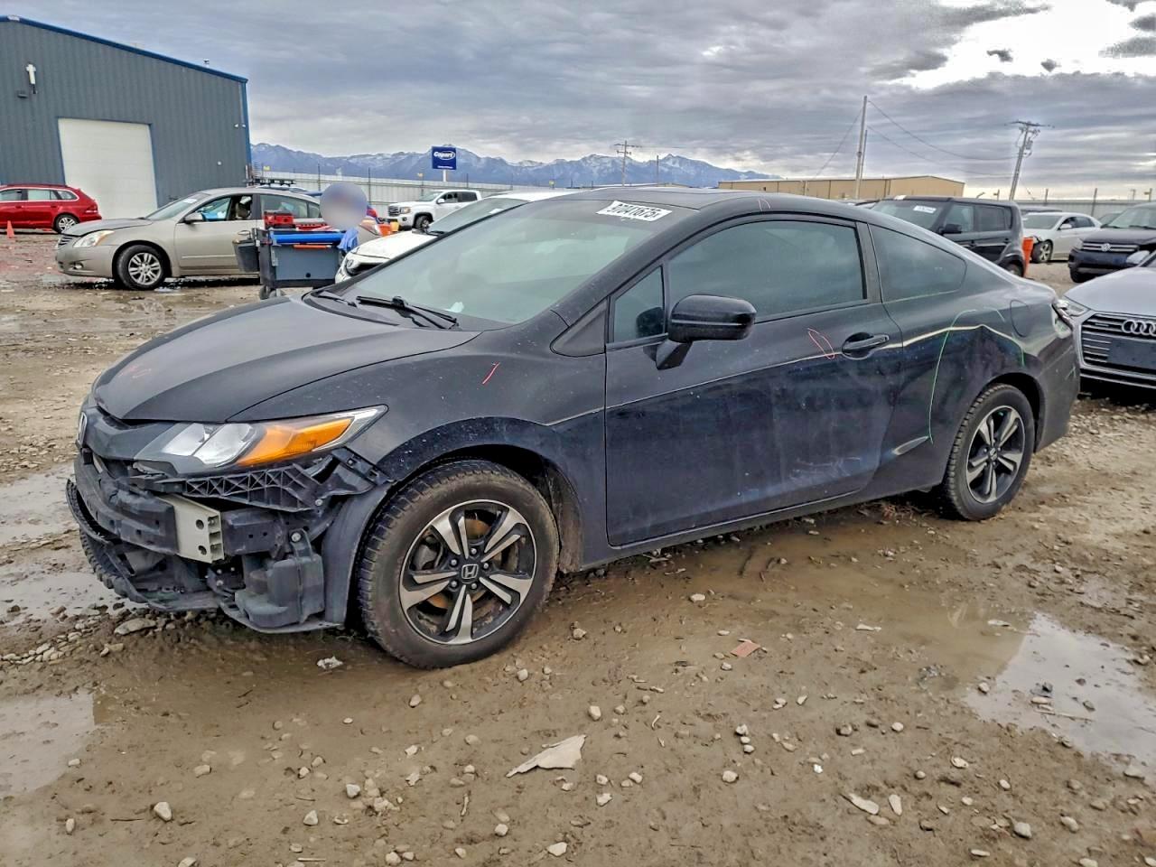 2014 HONDA CIVIC