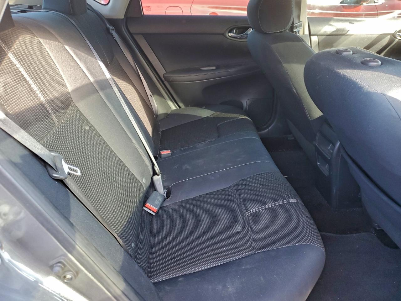 2016 NISSAN SENTRA S photo 10