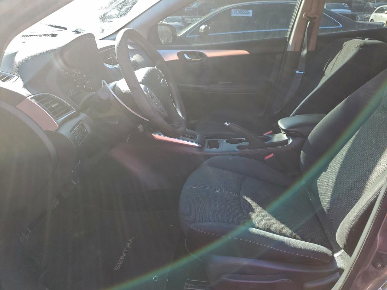 2016 NISSAN SENTRA S photo 7
