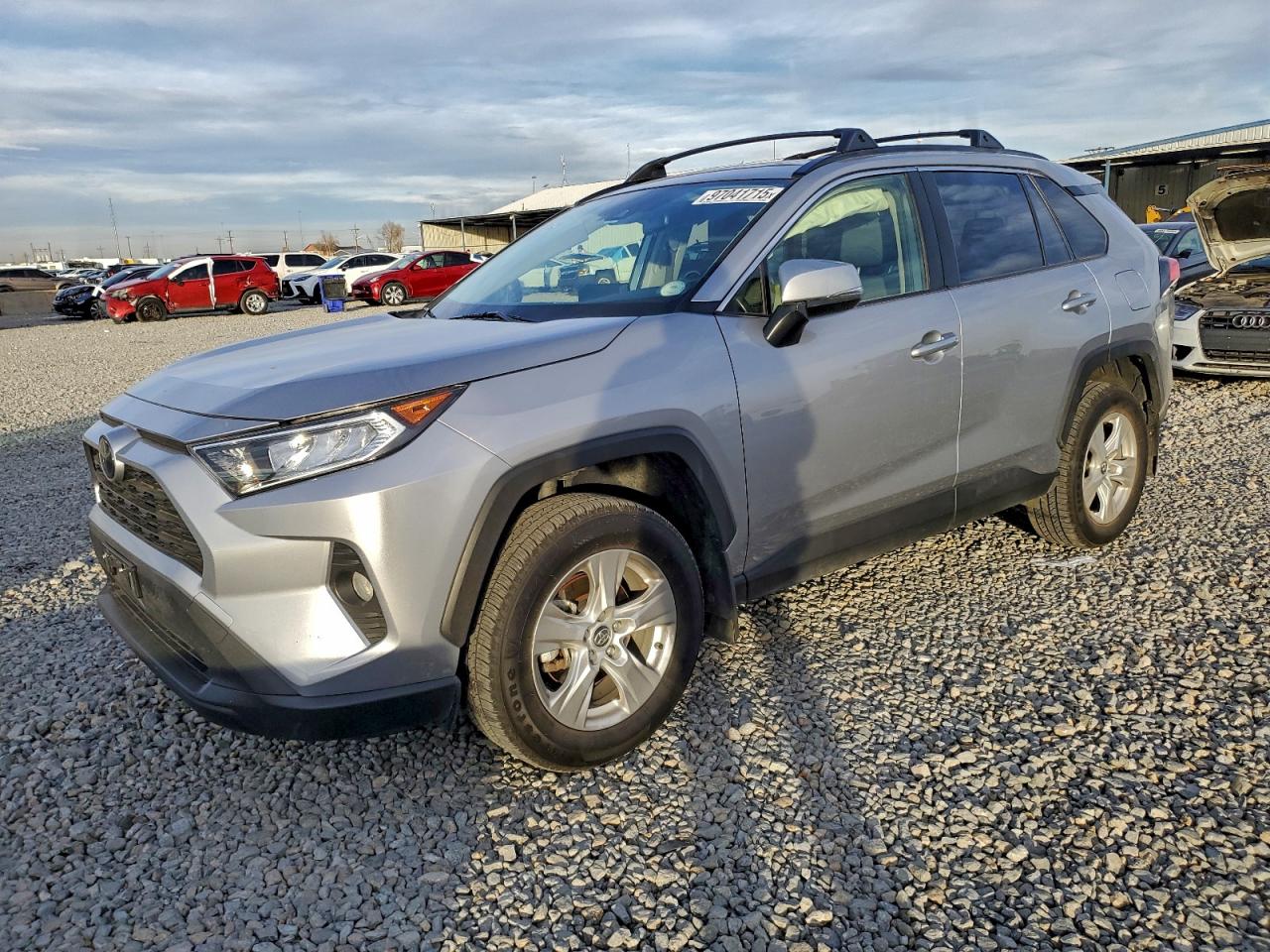 2019 TOYOTA RAV4