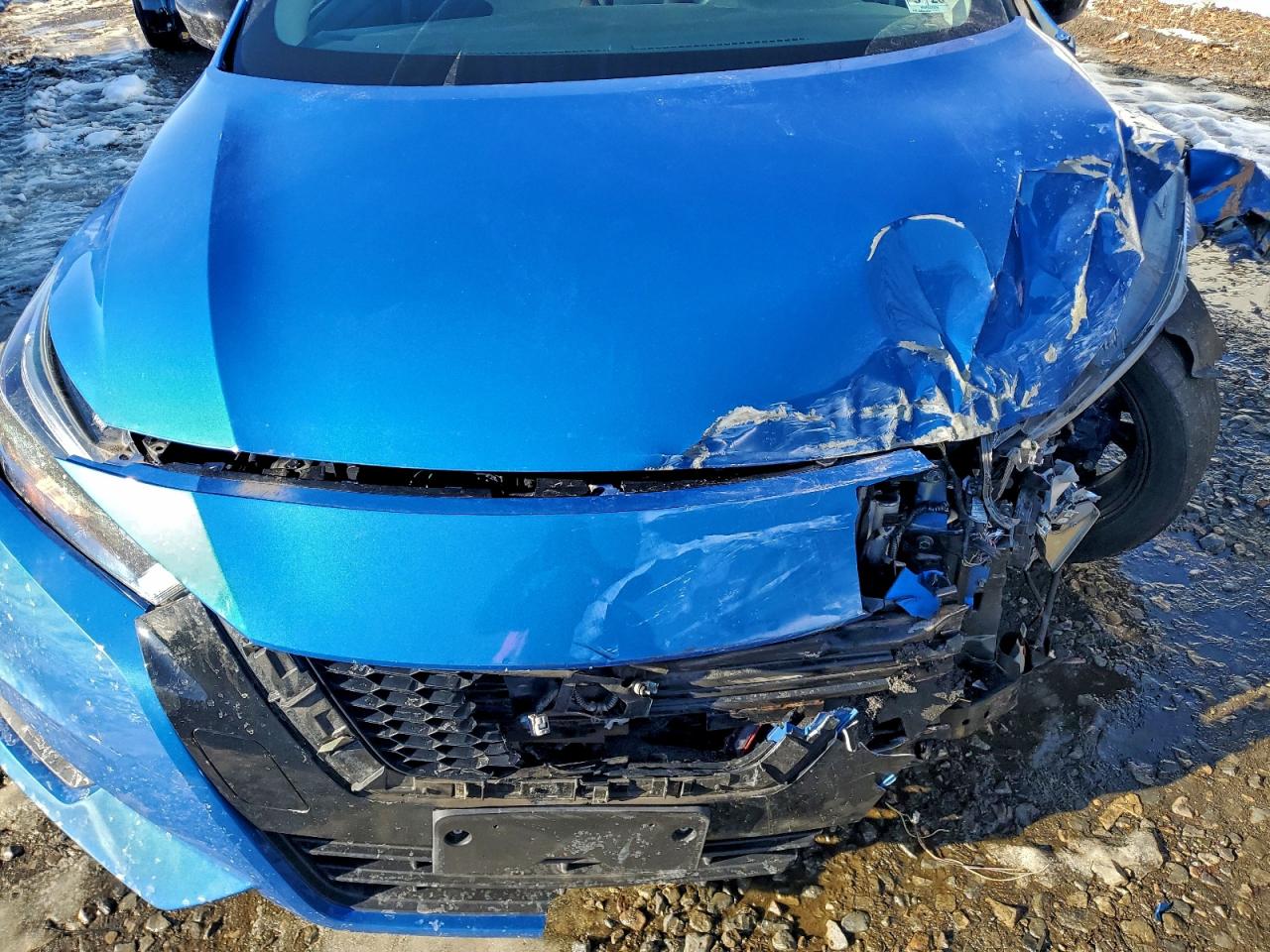 2021 NISSAN VERSA SR photo 31