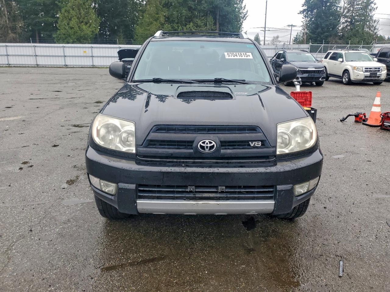 2003 TOYOTA 4RUNNER SR5 photo 9