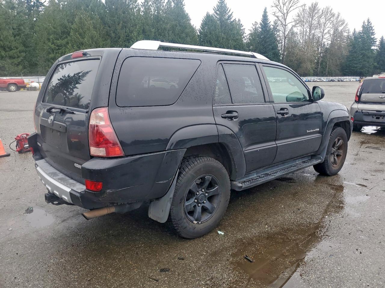2003 TOYOTA 4RUNNER SR5 photo 5