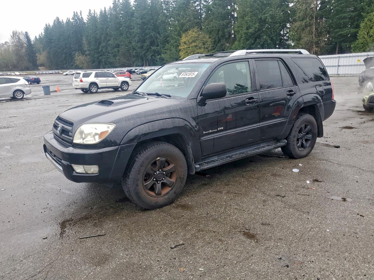 2003 TOYOTA 4RUNNER