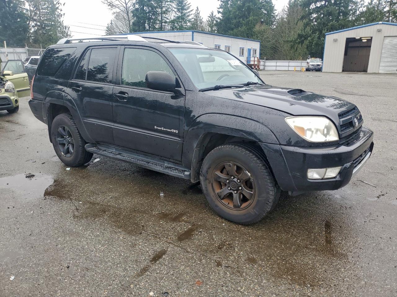 2003 TOYOTA 4RUNNER SR5 photo 7