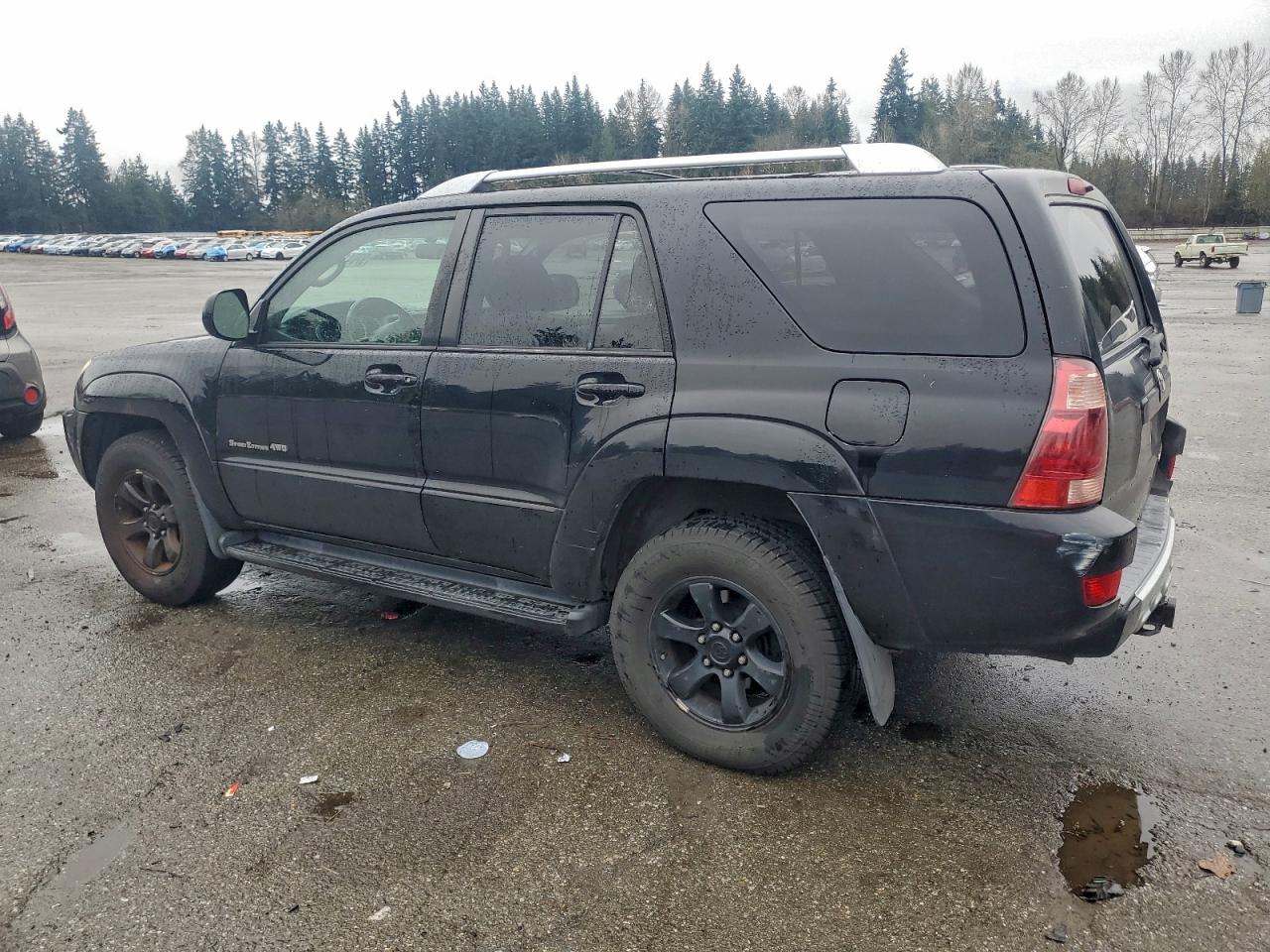 2003 TOYOTA 4RUNNER SR5 photo 3