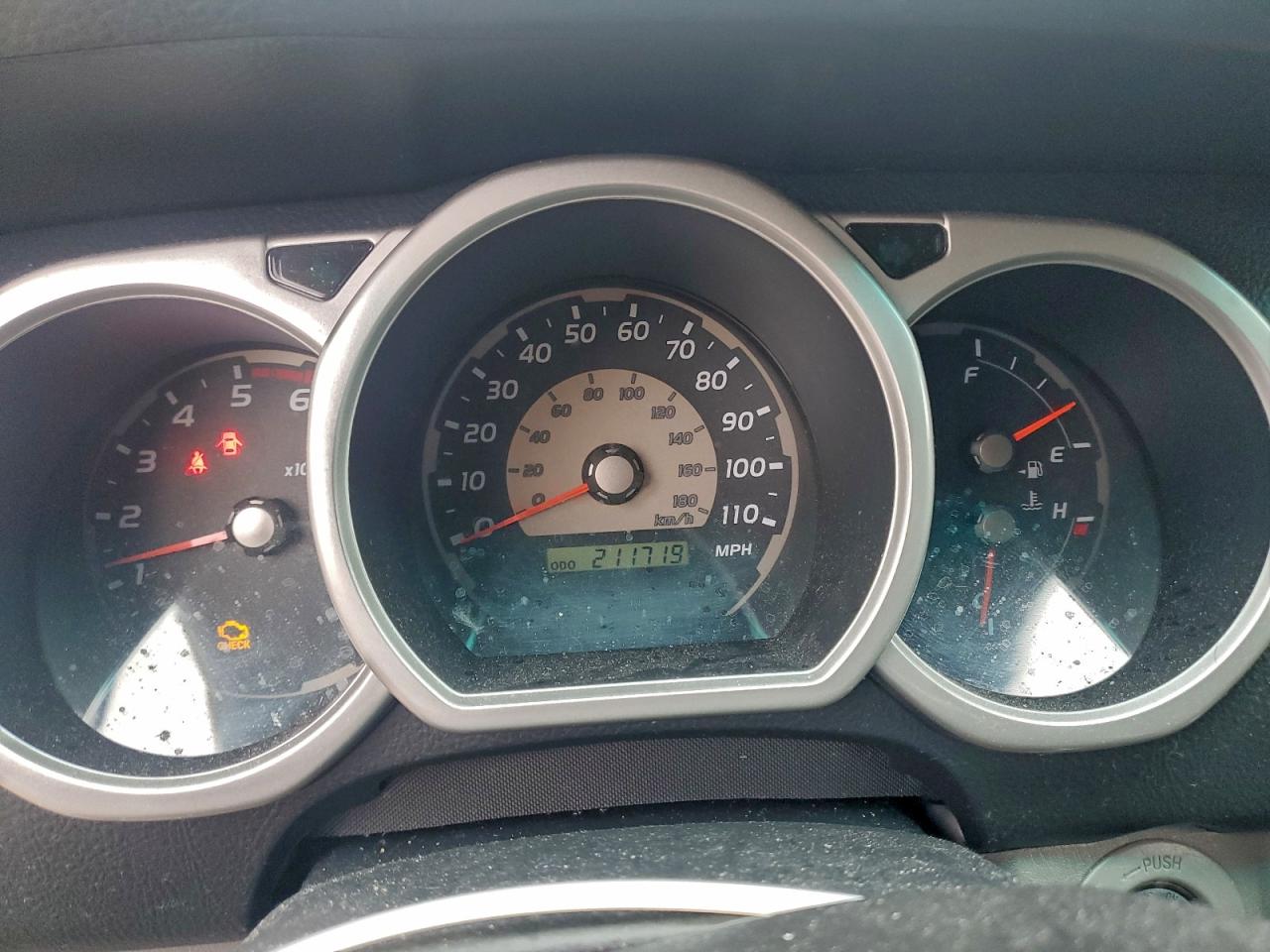 2003 TOYOTA 4RUNNER SR5 photo 17