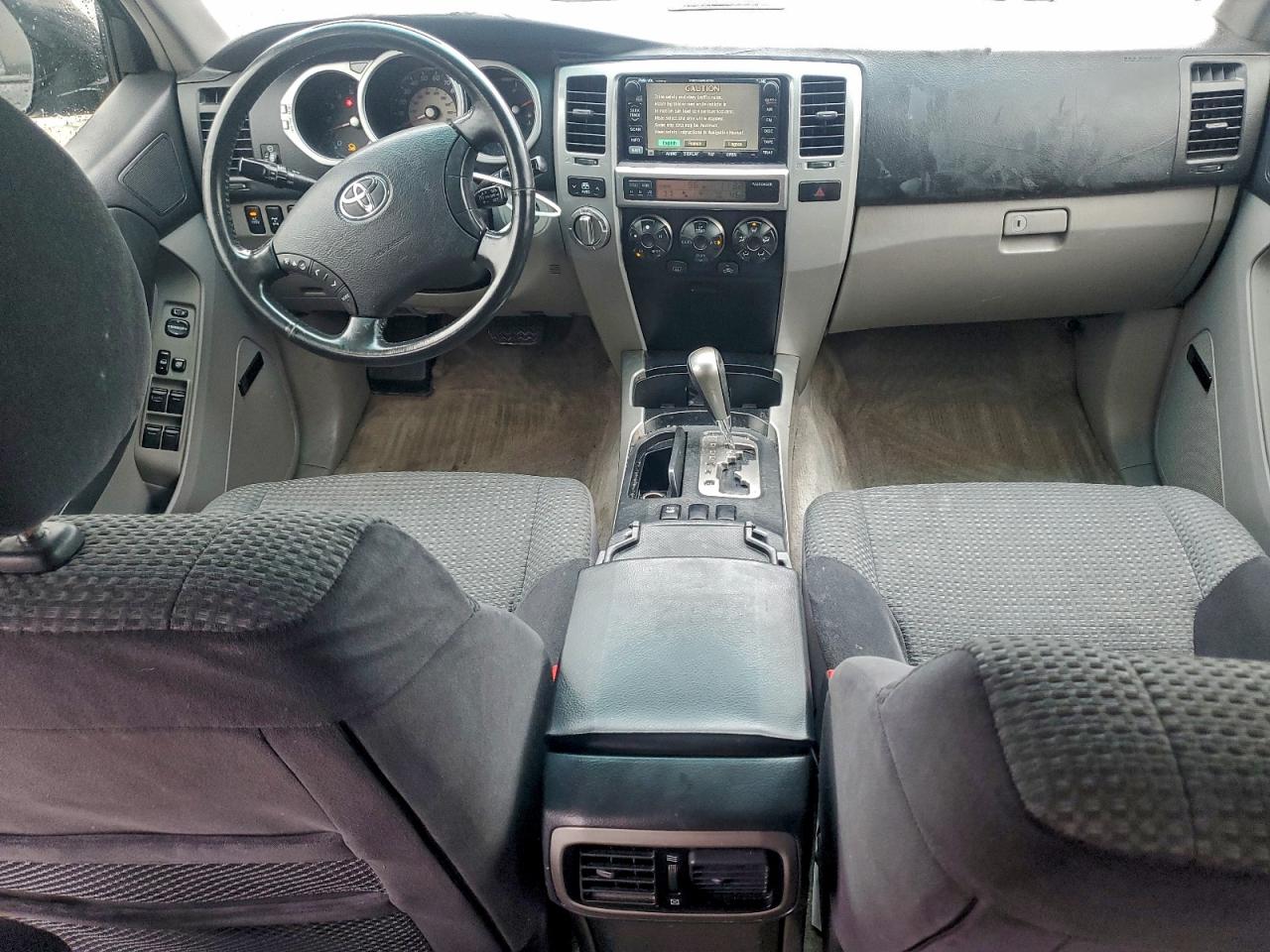 2003 TOYOTA 4RUNNER SR5 photo 15