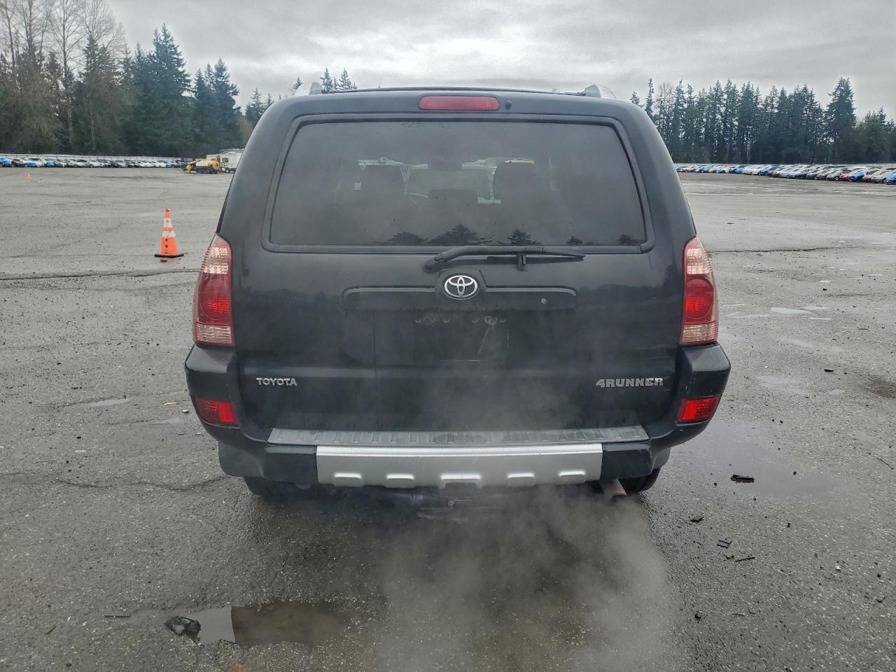 2003 TOYOTA 4RUNNER SR5 photo 11