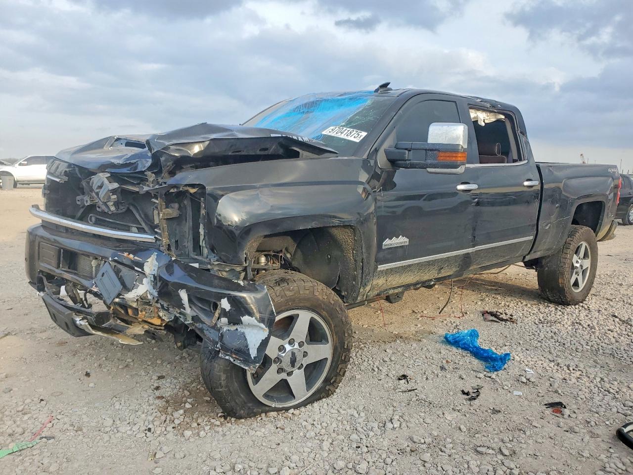 2016 CHEVROLET SILVERADO