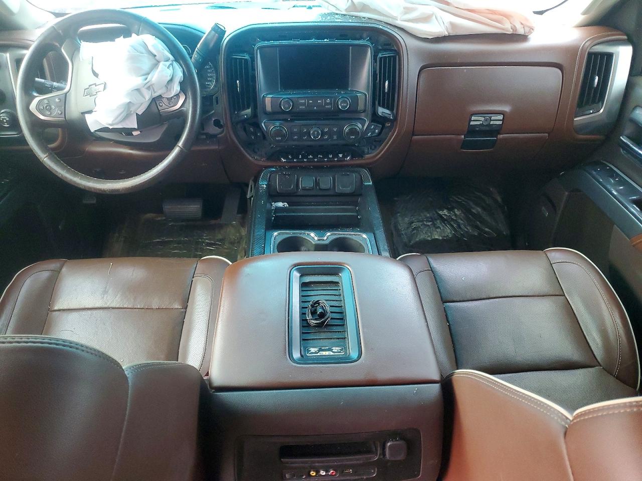 2016 CHEVROLET SILVERADO K2500 HIGH COUNTRY photo 22