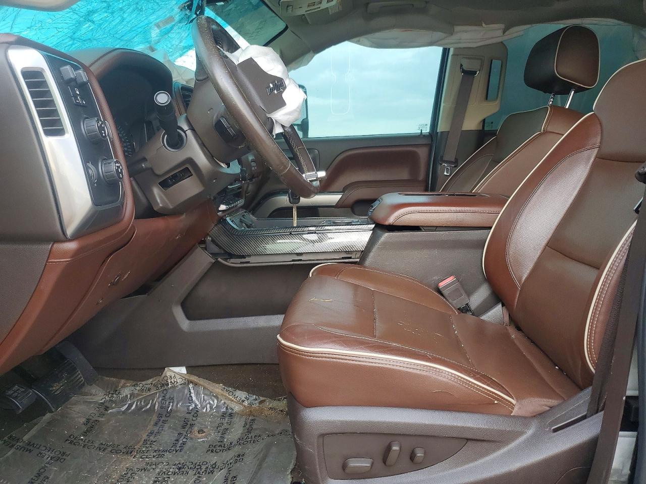 2016 CHEVROLET SILVERADO K2500 HIGH COUNTRY photo 19