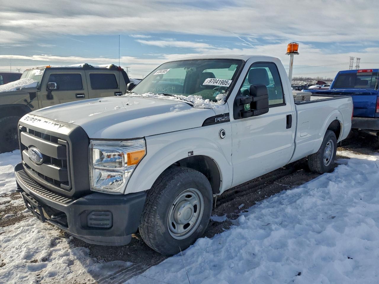 2013 FORD F250