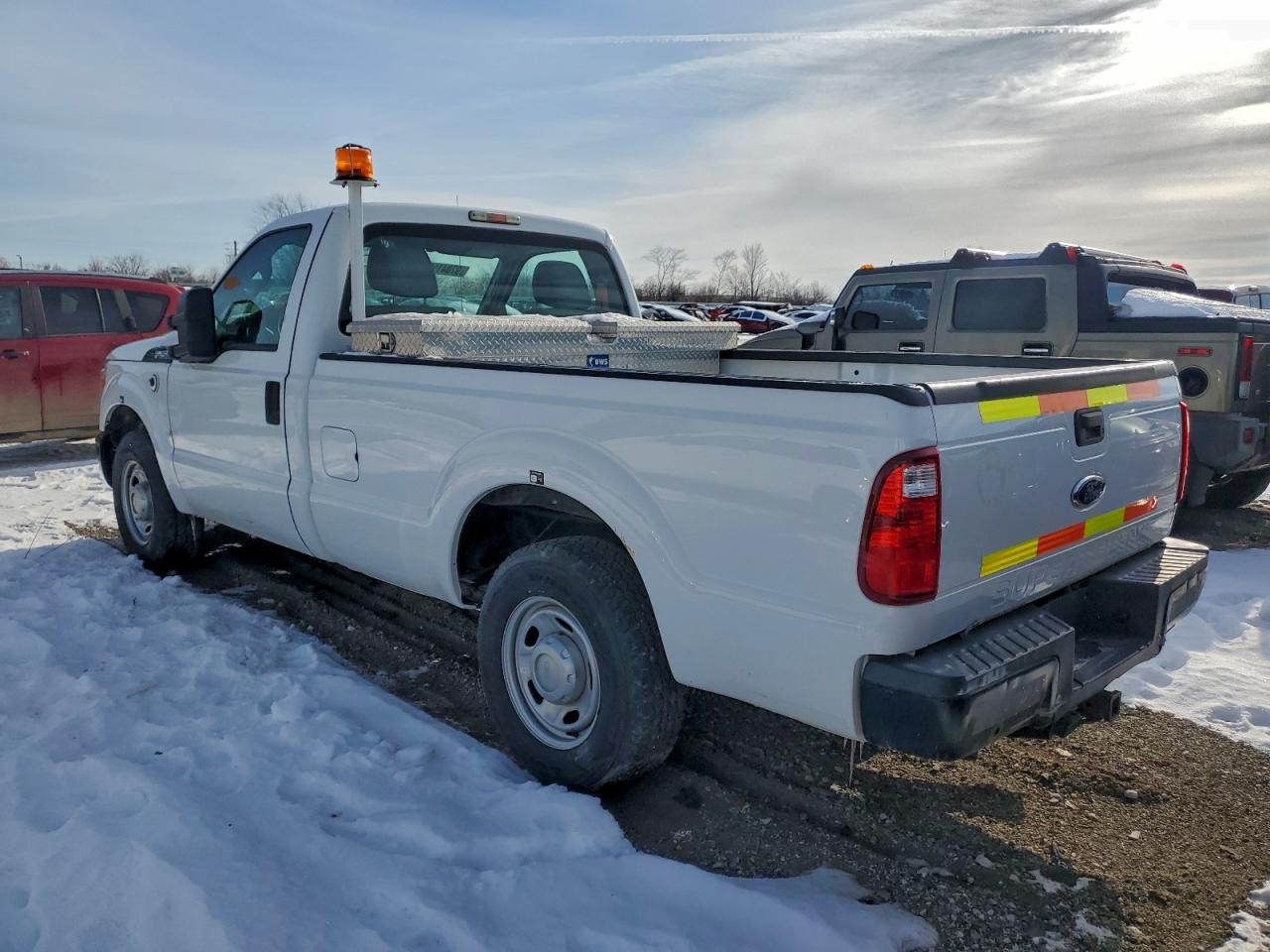 2013 FORD F250 SUPER DUTY photo 2