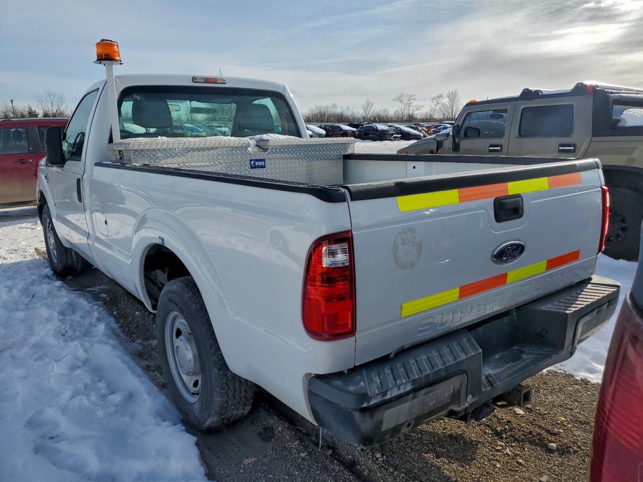 2013 FORD F250 SUPER DUTY photo 6