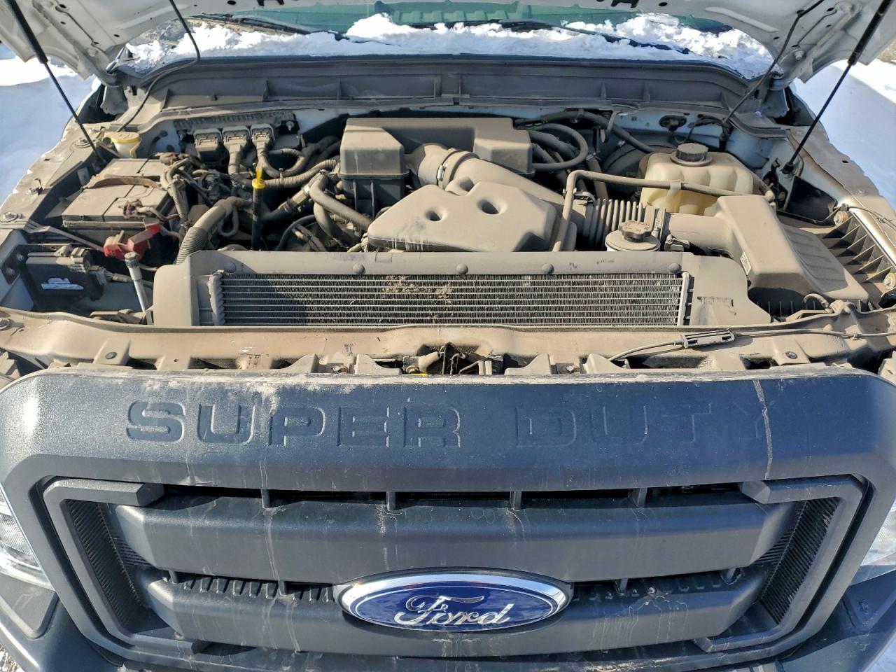 2013 FORD F250 SUPER DUTY photo 11