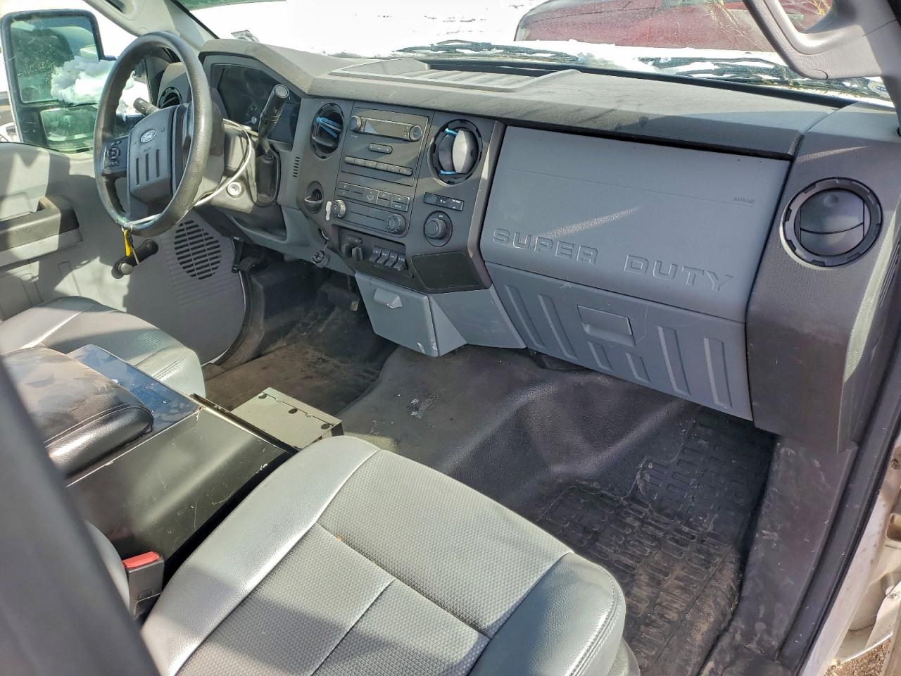2013 FORD F250 SUPER DUTY photo 8
