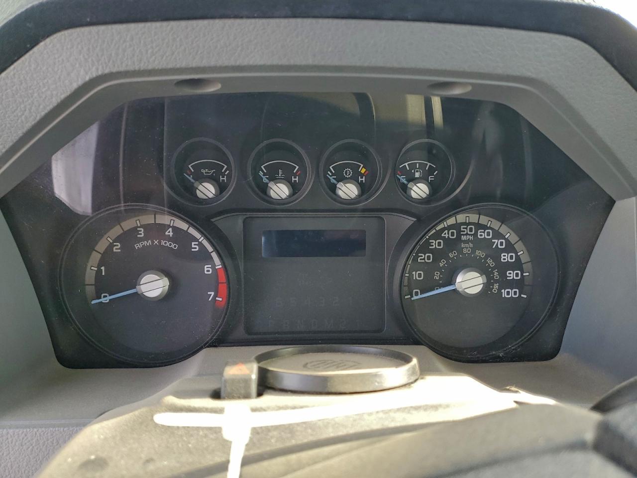 2013 FORD F250 SUPER DUTY photo 9
