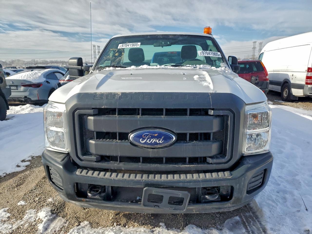 2013 FORD F250 SUPER DUTY photo 5