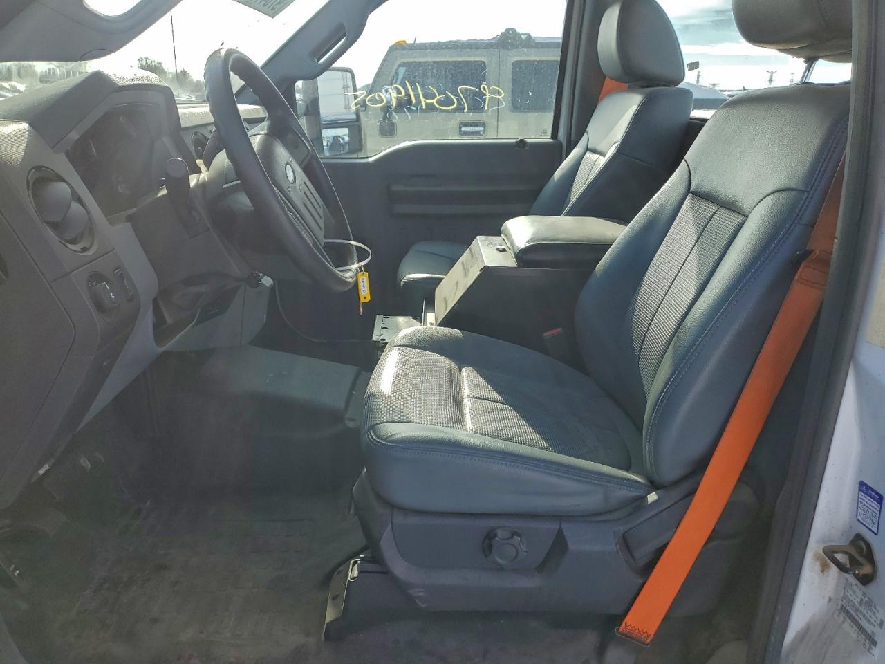 2013 FORD F250 SUPER DUTY photo 7