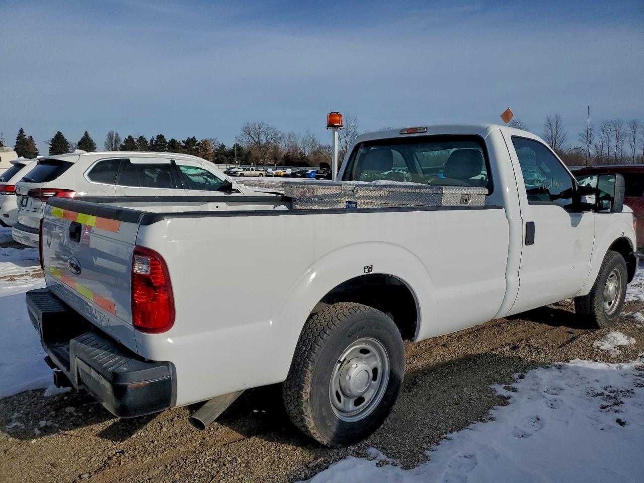 2013 FORD F250 SUPER DUTY photo 3