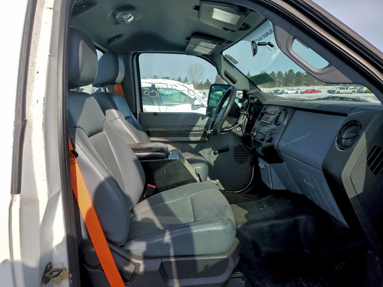 2013 FORD F250 SUPER DUTY photo 10