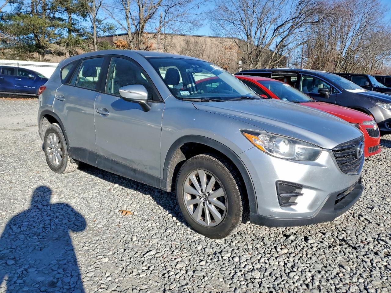 2016 MAZDA CX-5 SPORT photo 4