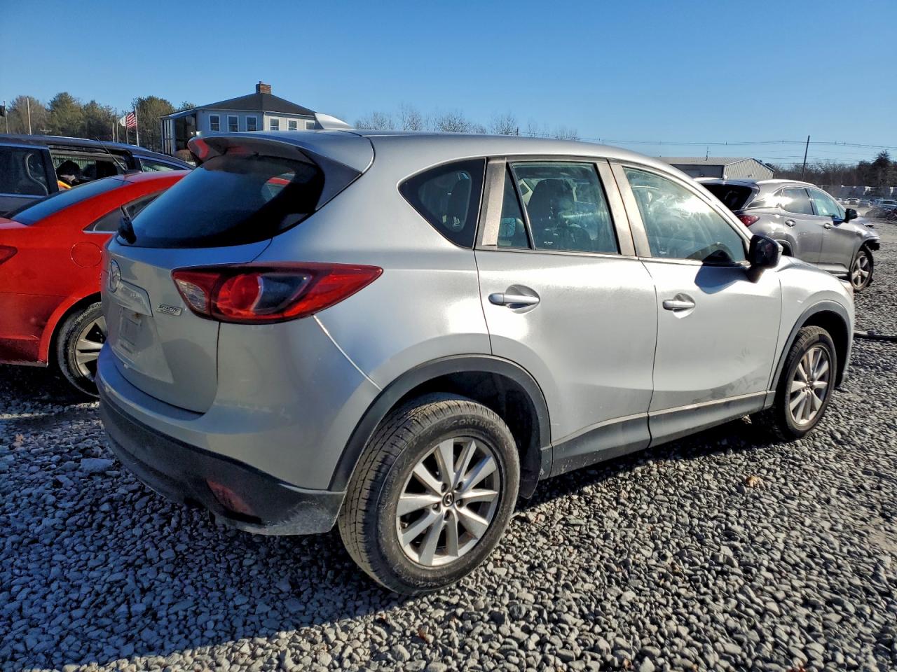 2016 MAZDA CX-5 SPORT photo 3