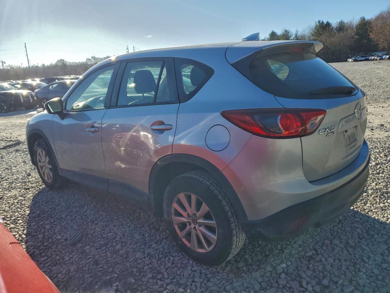 2016 MAZDA CX-5 SPORT photo 2
