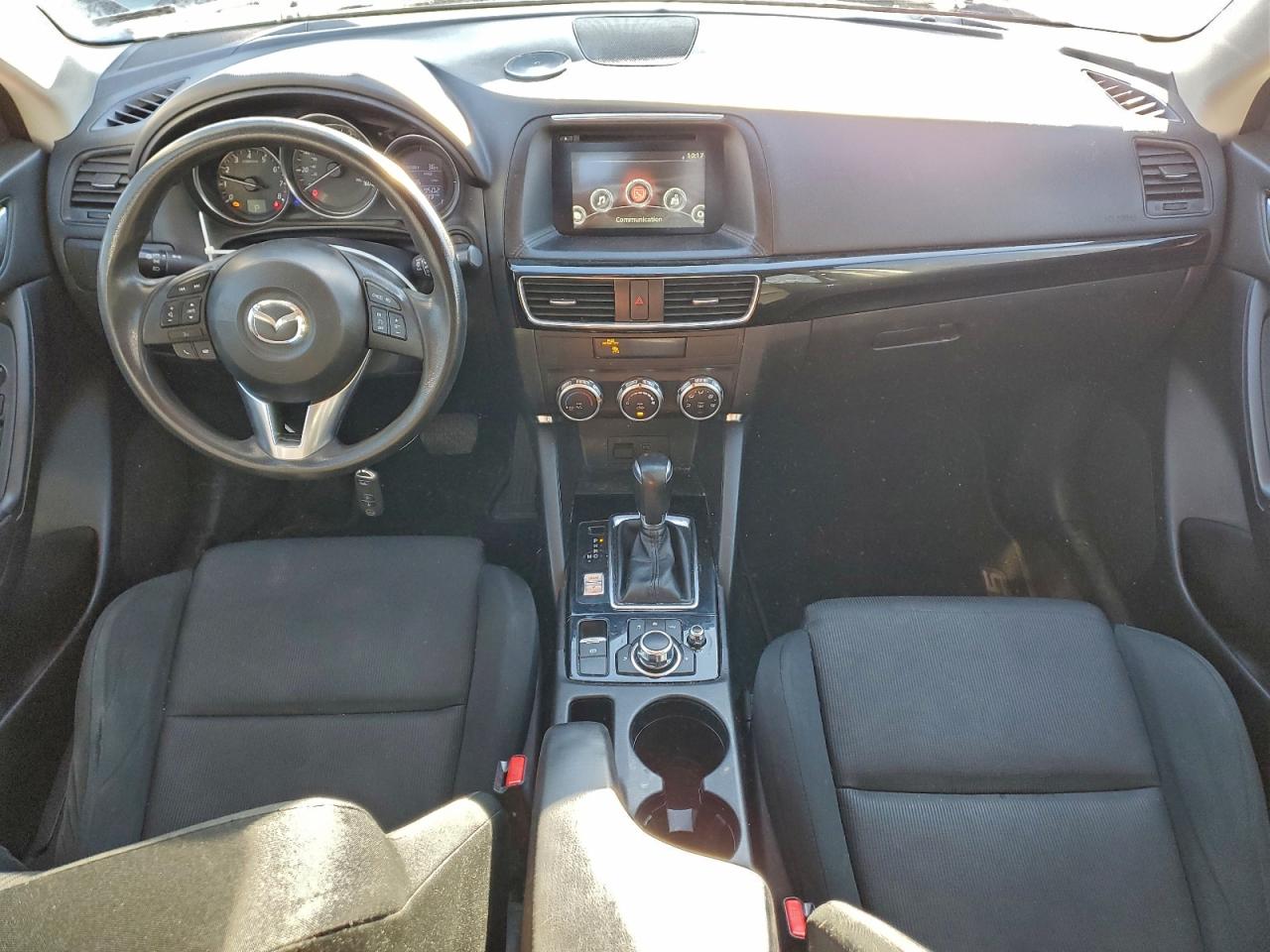 2016 MAZDA CX-5 SPORT photo 8