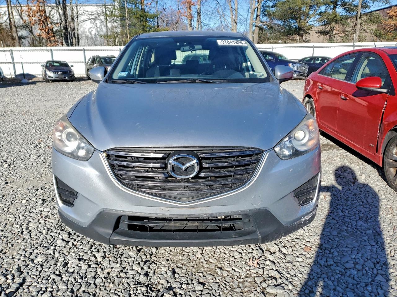2016 MAZDA CX-5 SPORT photo 5