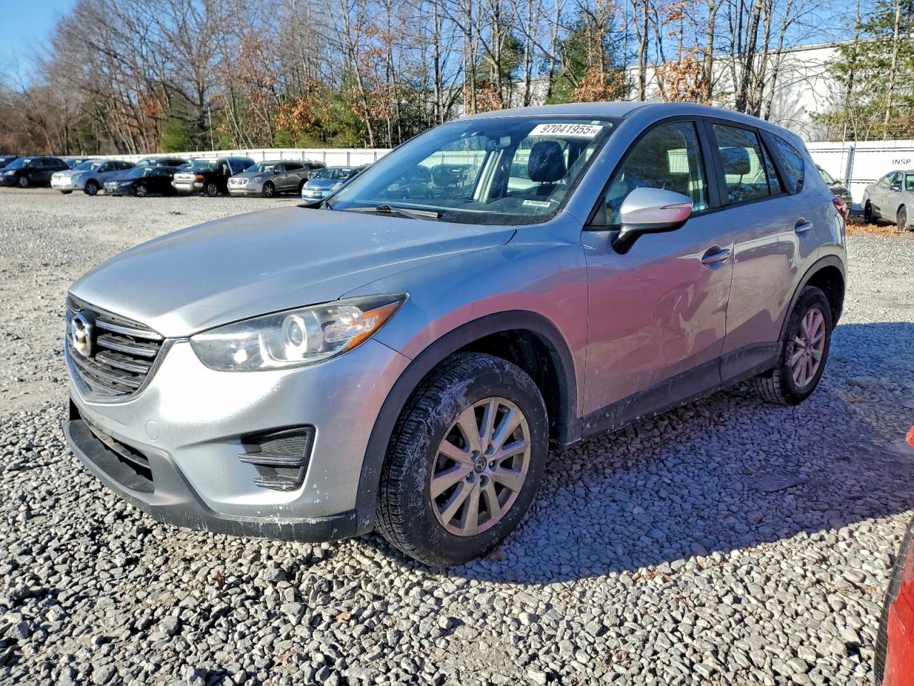 2016 MAZDA CX-5 SPORT — NORMAL WEAR damage — photo 1