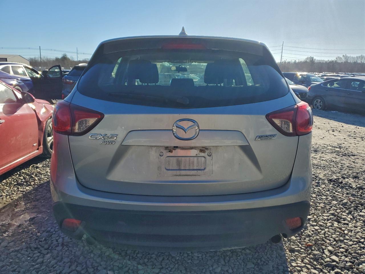 2016 MAZDA CX-5 SPORT photo 6