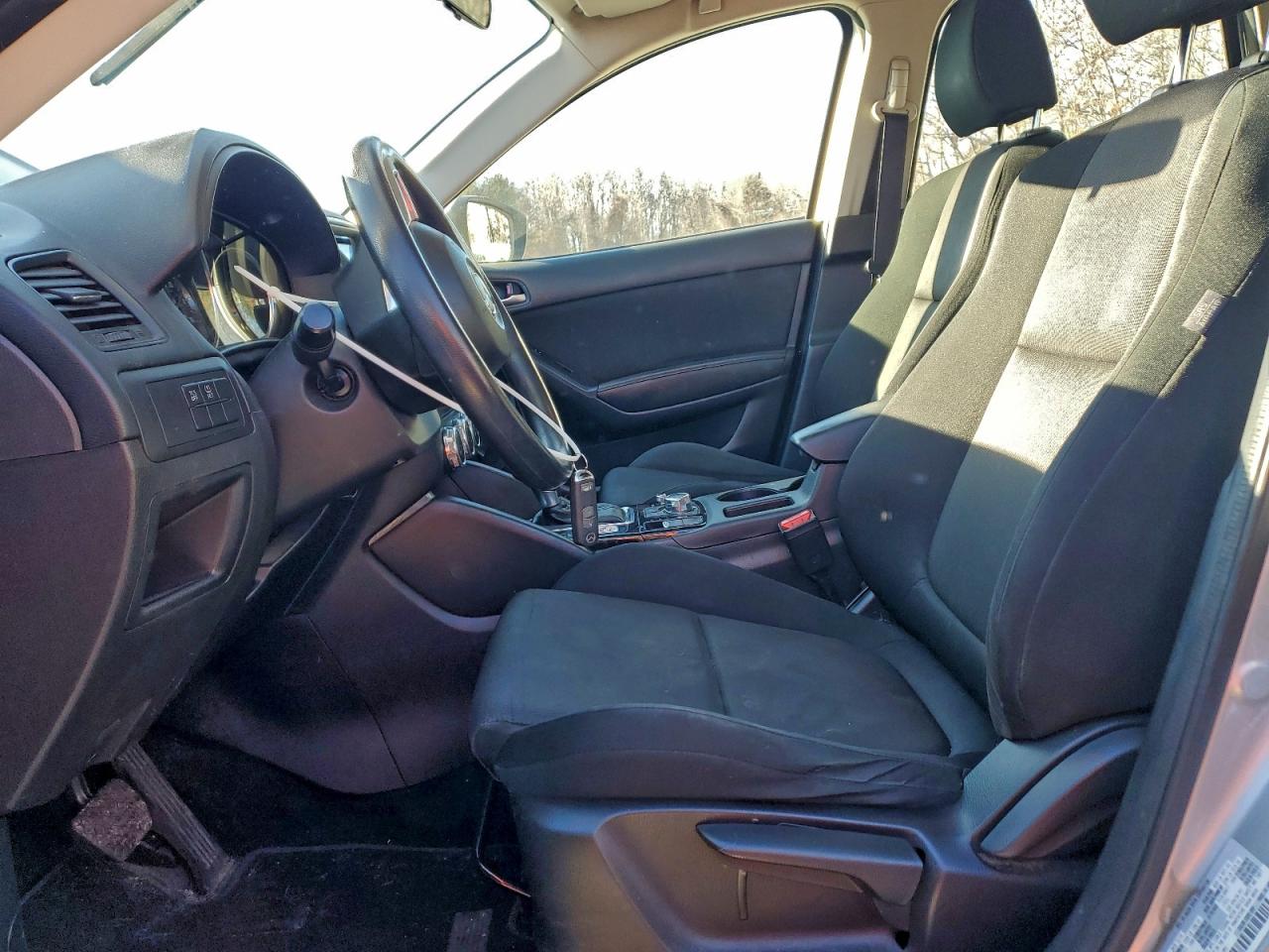 2016 MAZDA CX-5 SPORT photo 7