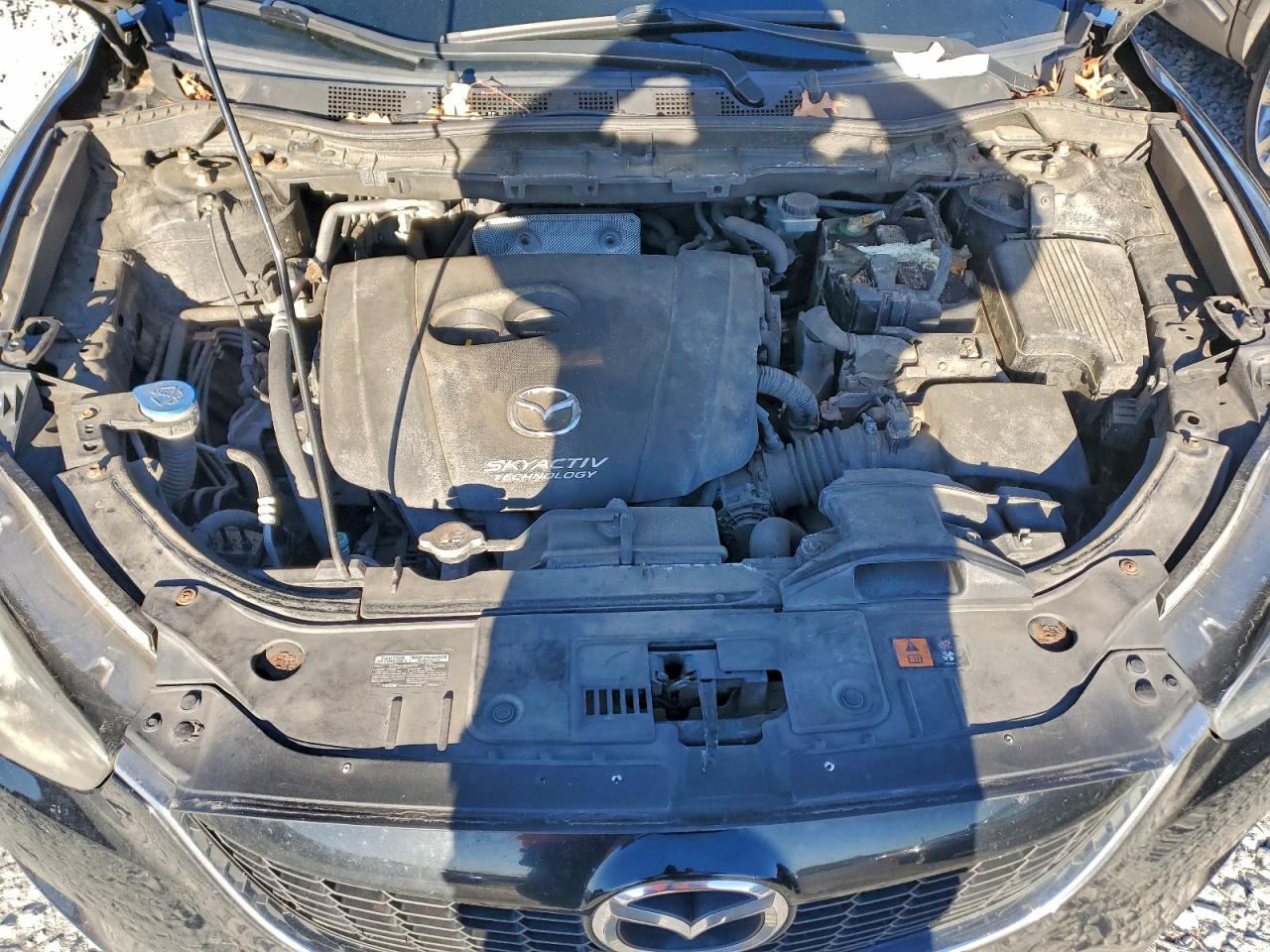 2014 MAZDA CX-5 GT photo 12