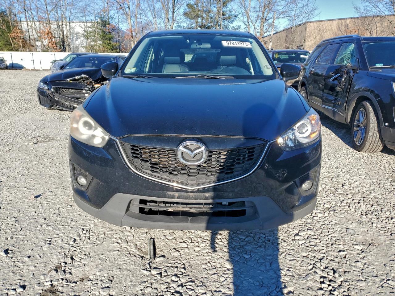 2014 MAZDA CX-5 GT photo 5
