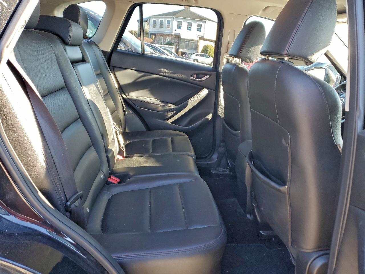 2014 MAZDA CX-5 GT photo 11