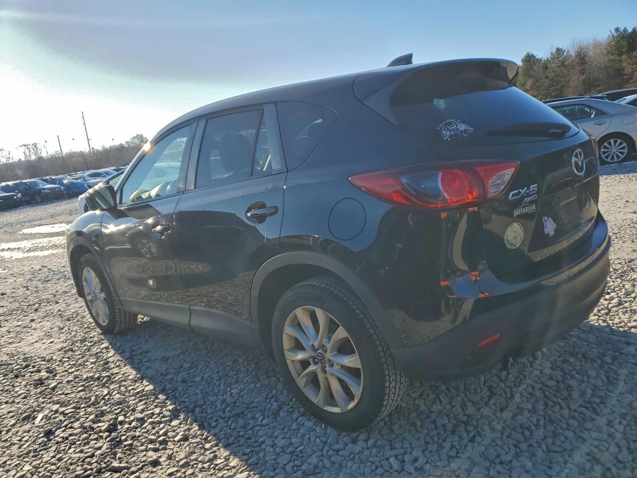 2014 MAZDA CX-5 GT photo 2