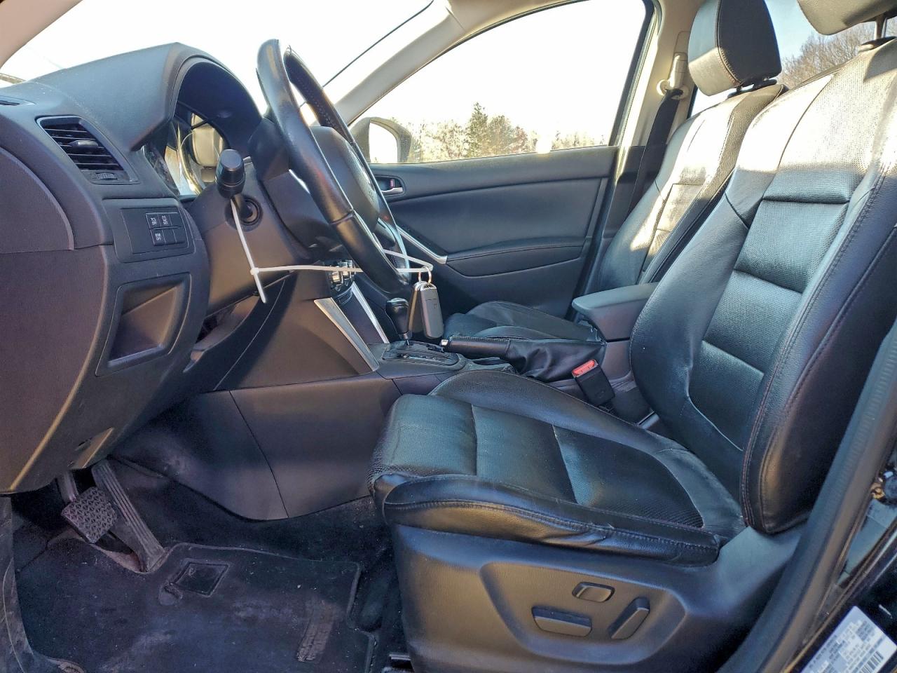 2014 MAZDA CX-5 GT photo 7